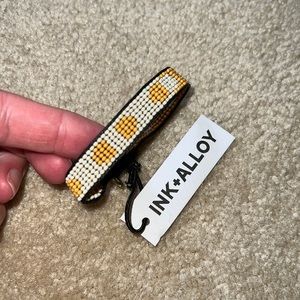 Ink + Alloy Bracelet